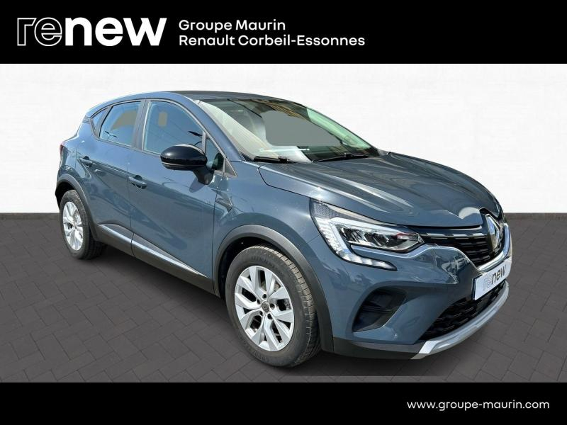 Photo 3 de l’annonce de RENAULT Captur d’occasion à vendre à CORBEIL-ESSONNES