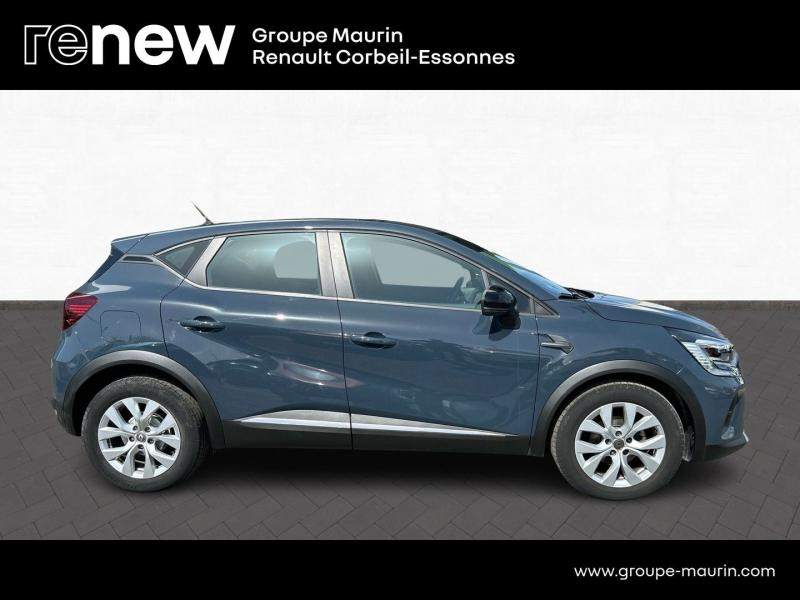Photo 4 de l’annonce de RENAULT Captur d’occasion à vendre à CORBEIL-ESSONNES