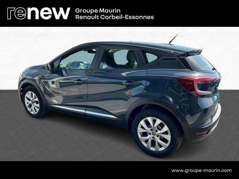 Photo 6 de l’annonce de RENAULT Captur d’occasion à vendre à CORBEIL-ESSONNES