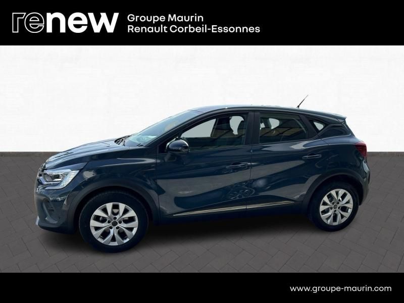 Photo 7 de l’annonce de RENAULT Captur d’occasion à vendre à CORBEIL-ESSONNES