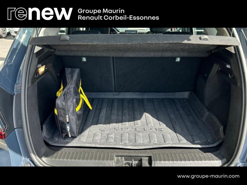 Photo 8 de l’annonce de RENAULT Captur d’occasion à vendre à CORBEIL-ESSONNES