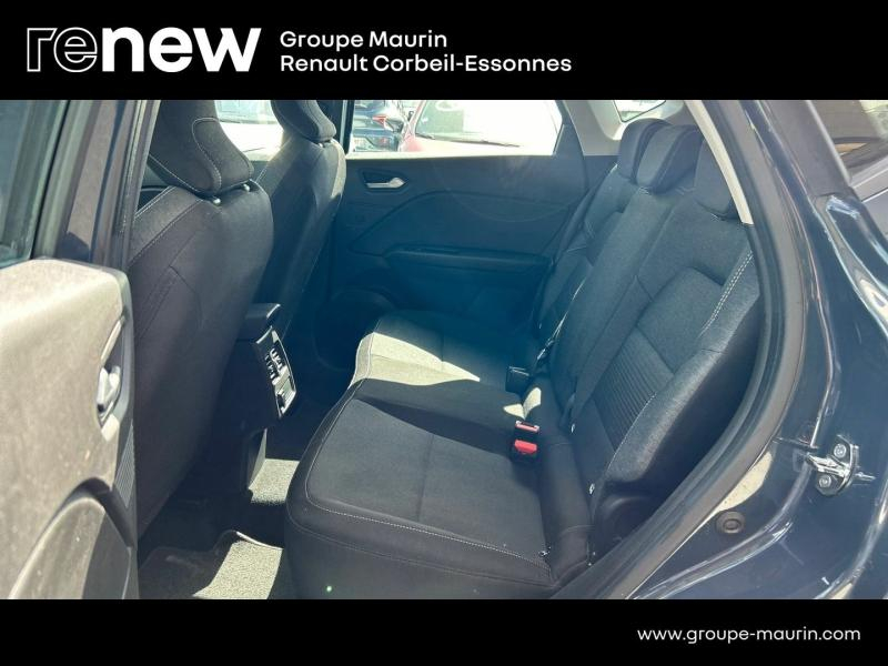 Photo 9 de l’annonce de RENAULT Captur d’occasion à vendre à CORBEIL-ESSONNES