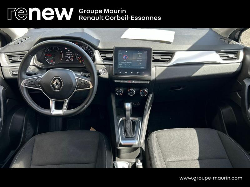 Photo 10 de l’annonce de RENAULT Captur d’occasion à vendre à CORBEIL-ESSONNES