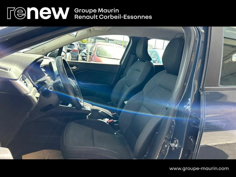 Photo 11 de l’annonce de RENAULT Captur d’occasion à vendre à CORBEIL-ESSONNES