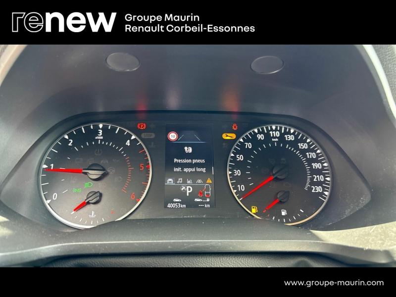Photo 14 de l’annonce de RENAULT Captur d’occasion à vendre à CORBEIL-ESSONNES