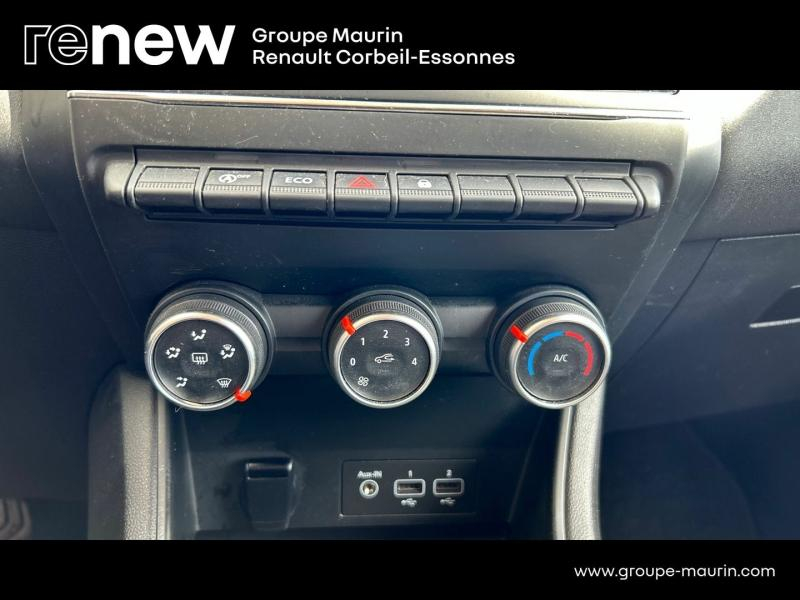 Photo 15 de l’annonce de RENAULT Captur d’occasion à vendre à CORBEIL-ESSONNES