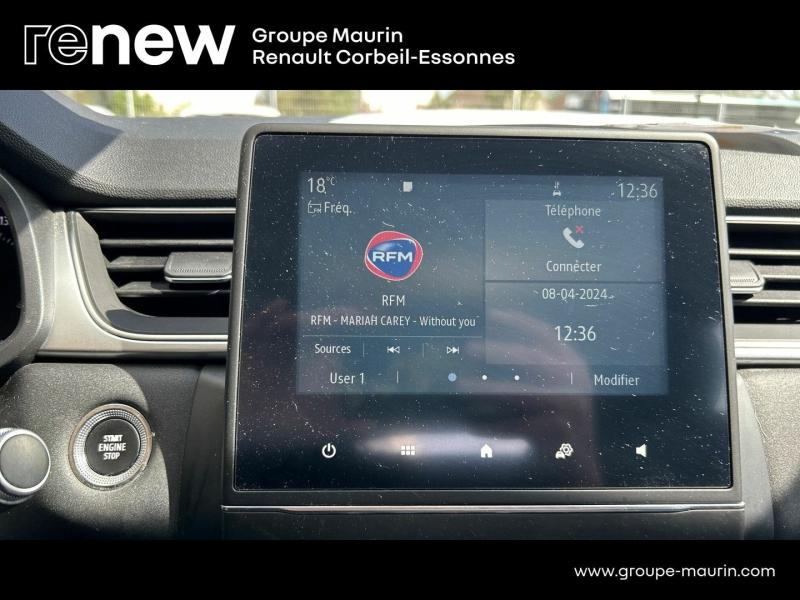 Photo 17 de l’annonce de RENAULT Captur d’occasion à vendre à CORBEIL-ESSONNES