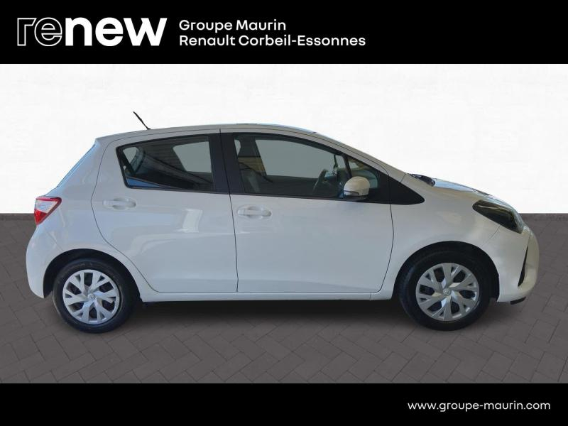 Photo 4 de l’annonce de TOYOTA Yaris d’occasion à vendre à CORBEIL-ESSONNES