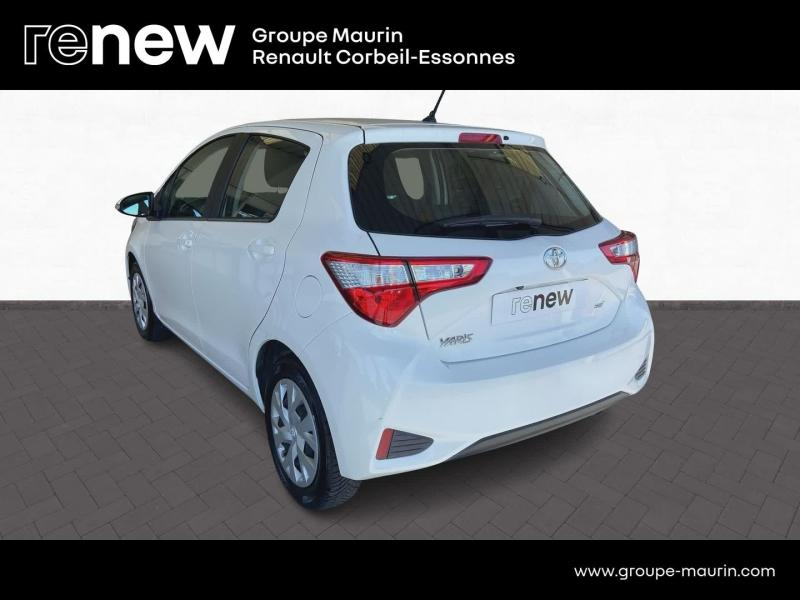 Photo 7 de l’annonce de TOYOTA Yaris d’occasion à vendre à CORBEIL-ESSONNES