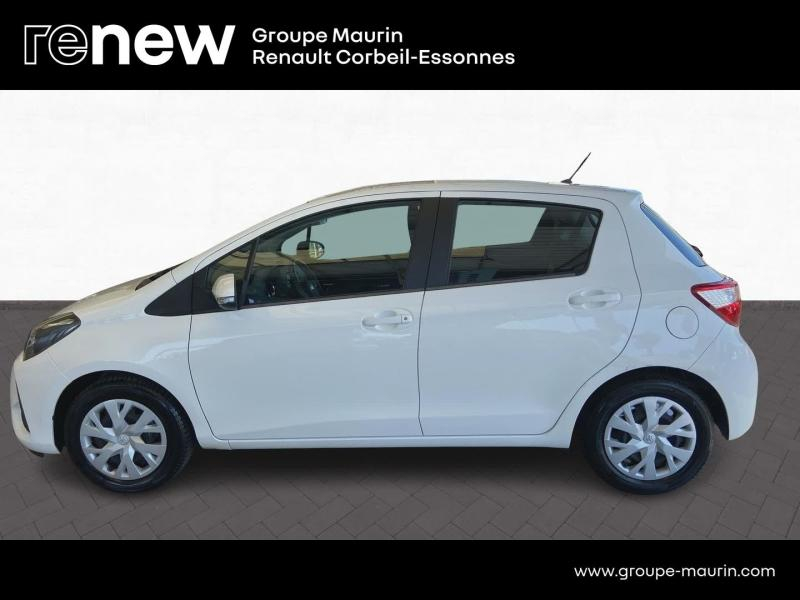 Photo 8 de l’annonce de TOYOTA Yaris d’occasion à vendre à CORBEIL-ESSONNES