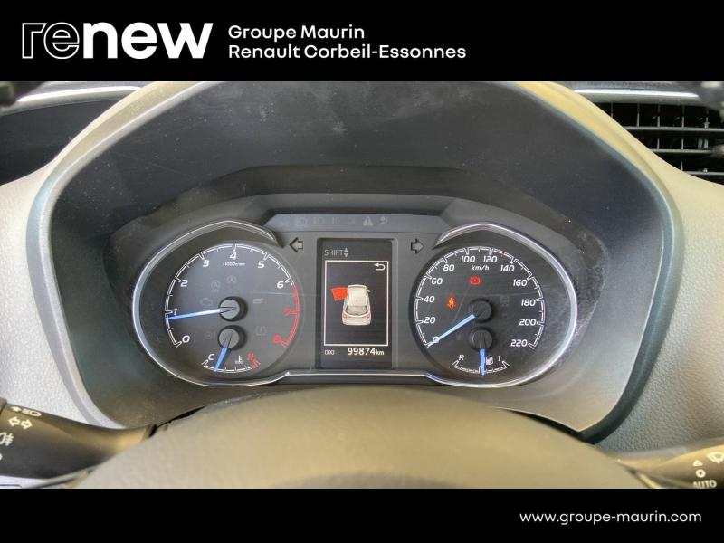 Photo 11 de l’annonce de TOYOTA Yaris d’occasion à vendre à CORBEIL-ESSONNES