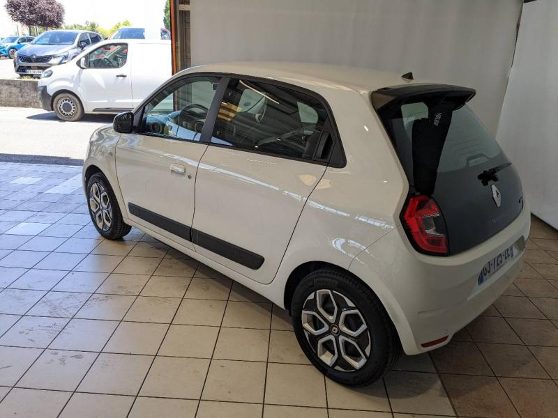 Photo 4 de l’annonce de RENAULT Twingo d’occasion à vendre à CHENNEVIÈRES-SUR-MARNE