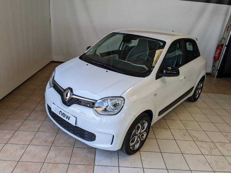 Photo 10 de l’annonce de RENAULT Twingo d’occasion à vendre à CHENNEVIÈRES-SUR-MARNE