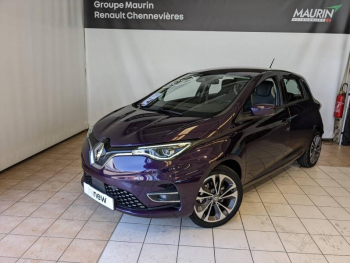 RENAULT Zoe E-Tech Techno charge normale R135 Achat Integral - 22B