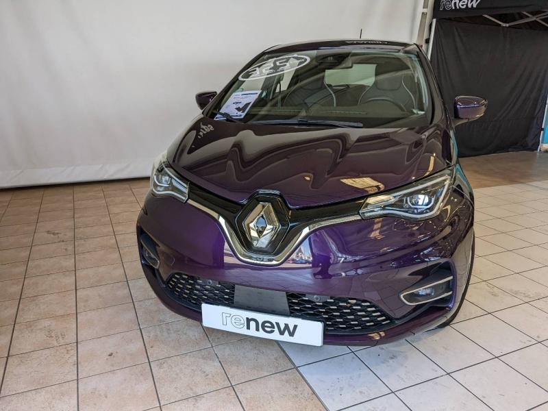 Photo 3 de l’annonce de RENAULT Zoe d’occasion à vendre à CHENNEVIÈRES-SUR-MARNE
