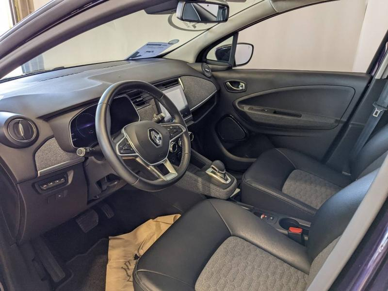 Photo 7 de l’annonce de RENAULT Zoe d’occasion à vendre à CHENNEVIÈRES-SUR-MARNE