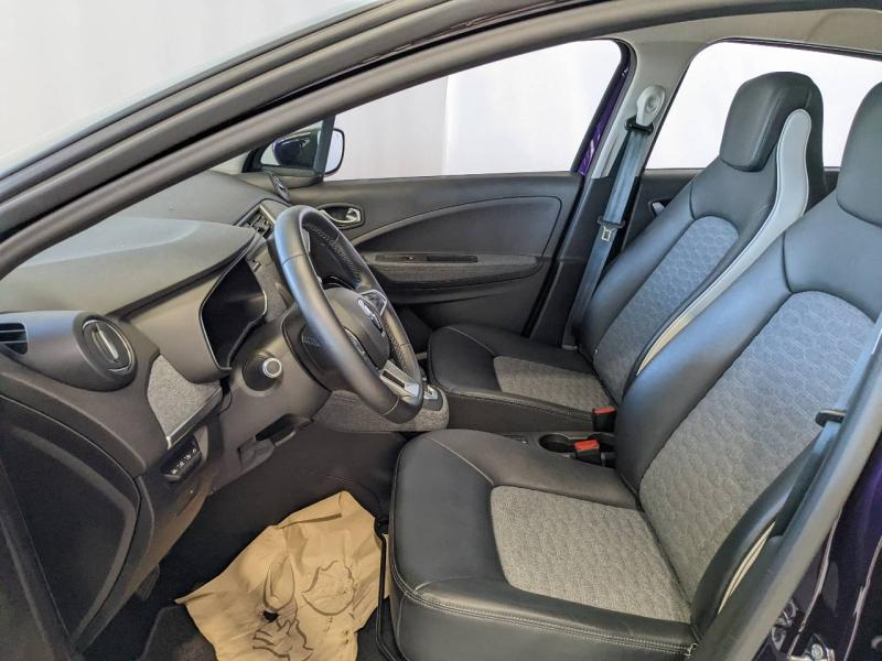 Photo 8 de l’annonce de RENAULT Zoe d’occasion à vendre à CHENNEVIÈRES-SUR-MARNE