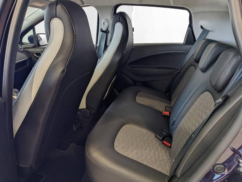 Photo 9 de l’annonce de RENAULT Zoe d’occasion à vendre à CHENNEVIÈRES-SUR-MARNE