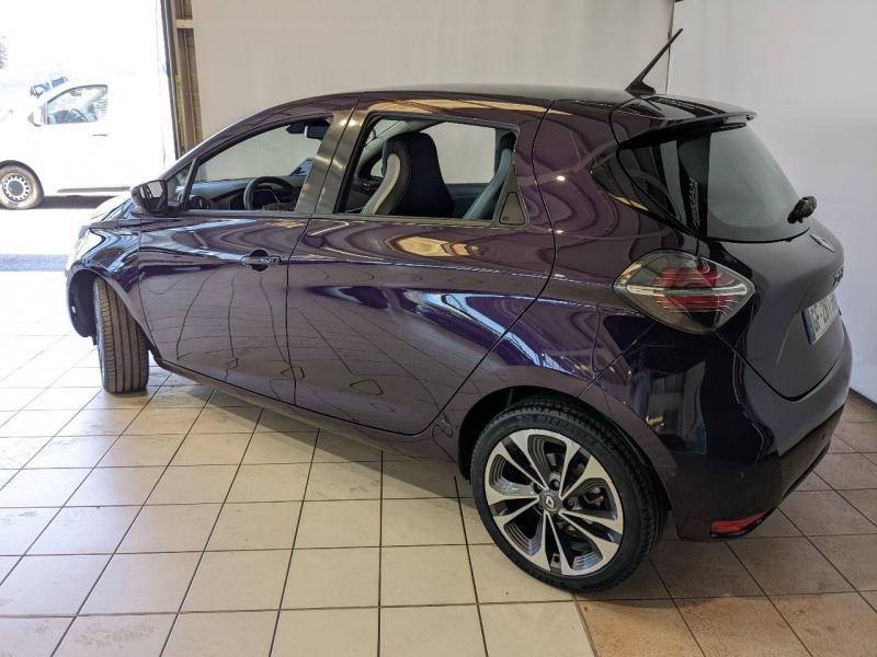 Photo 10 de l’annonce de RENAULT Zoe d’occasion à vendre à CHENNEVIÈRES-SUR-MARNE