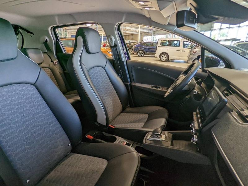 Photo 11 de l’annonce de RENAULT Zoe d’occasion à vendre à CHENNEVIÈRES-SUR-MARNE