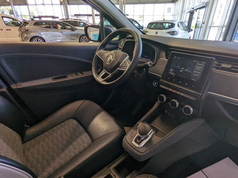 Photo 12 de l’annonce de RENAULT Zoe d’occasion à vendre à CHENNEVIÈRES-SUR-MARNE