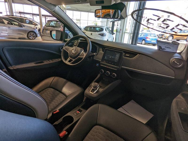 Photo 13 de l’annonce de RENAULT Zoe d’occasion à vendre à CHENNEVIÈRES-SUR-MARNE