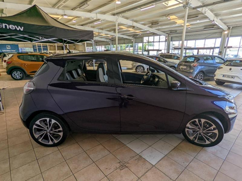 Photo 14 de l’annonce de RENAULT Zoe d’occasion à vendre à CHENNEVIÈRES-SUR-MARNE