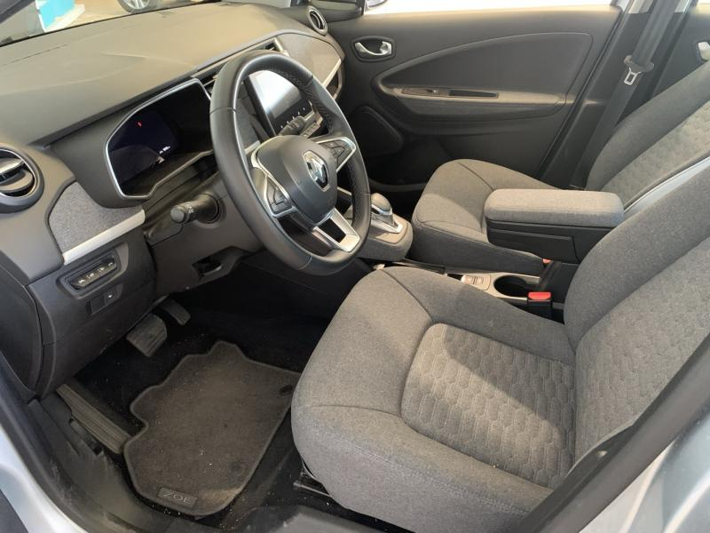 Photo 8 de l’annonce de RENAULT Zoe d’occasion à vendre à CHENNEVIÈRES-SUR-MARNE