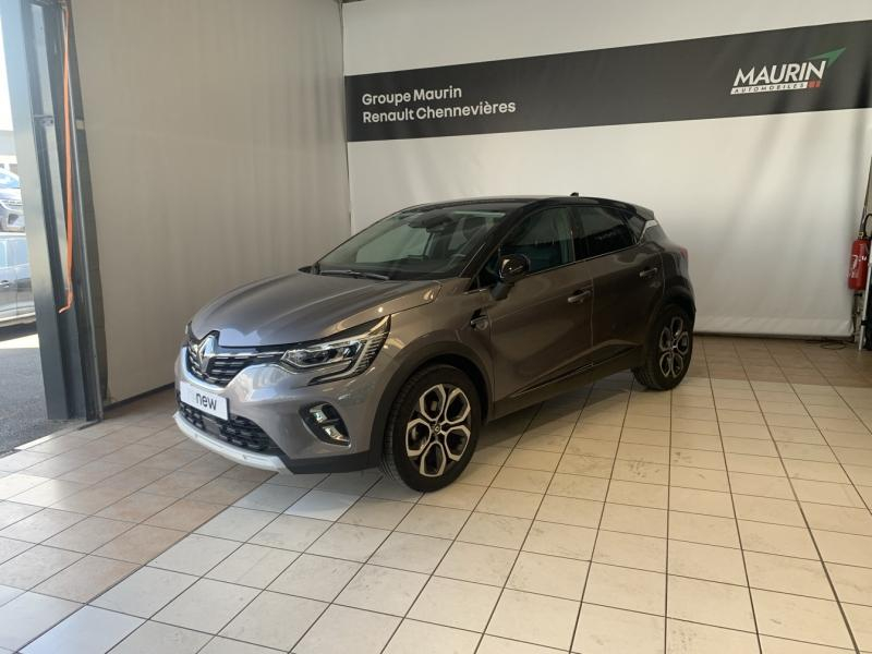 Photo 3 de l’annonce de RENAULT Captur d’occasion à vendre à CHENNEVIÈRES-SUR-MARNE