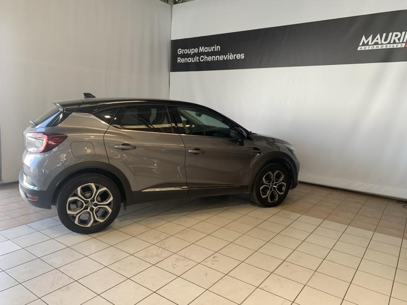 Photo 4 de l’annonce de RENAULT Captur d’occasion à vendre à CHENNEVIÈRES-SUR-MARNE
