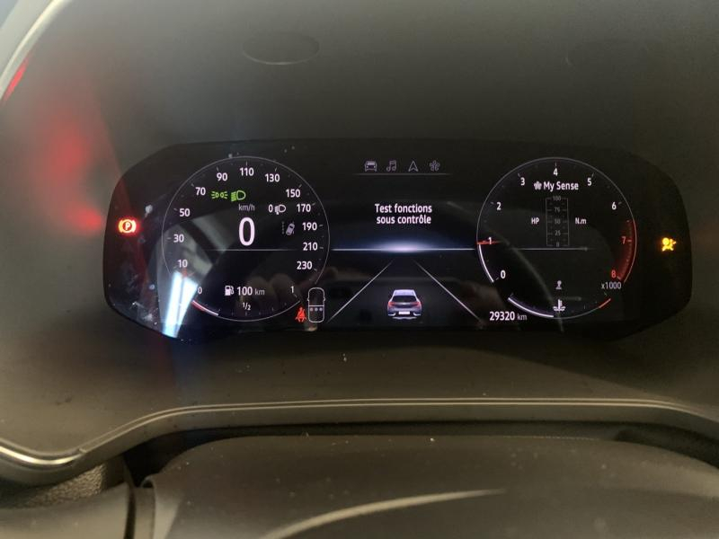 Photo 8 de l’annonce de RENAULT Captur d’occasion à vendre à CHENNEVIÈRES-SUR-MARNE