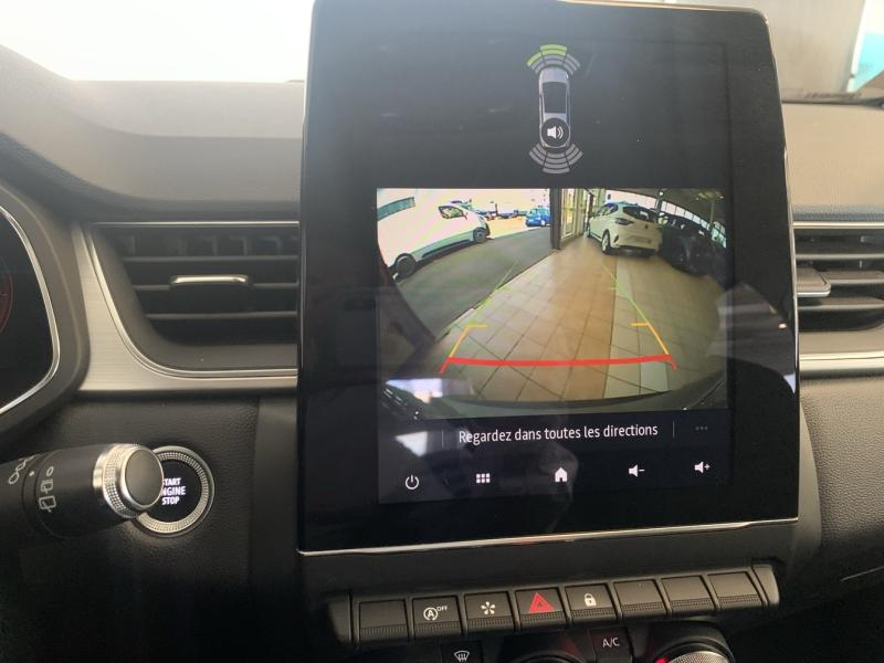 Photo 14 de l’annonce de RENAULT Captur d’occasion à vendre à CHENNEVIÈRES-SUR-MARNE