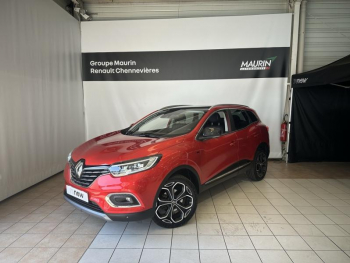 RENAULT Kadjar 1.3 TCe 140ch FAP Black Edition 153g