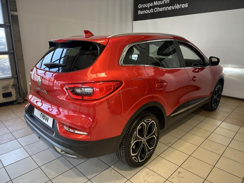 Photo 4 de l’annonce de RENAULT Kadjar d’occasion à vendre à CHENNEVIÈRES-SUR-MARNE