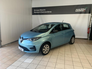 RENAULT Zoe Life charge normale R110