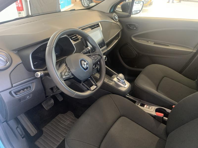Photo 5 de l’annonce de RENAULT Zoe d’occasion à vendre à CHENNEVIÈRES-SUR-MARNE