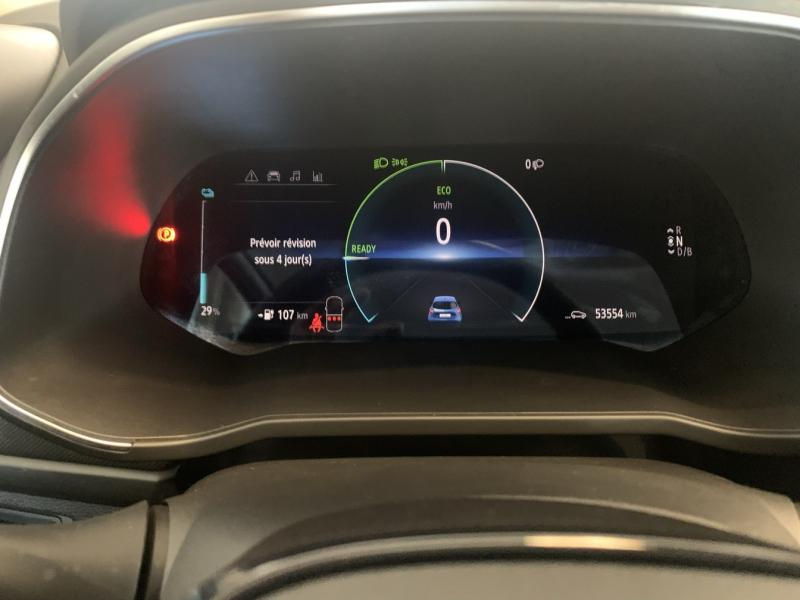 Photo 8 de l’annonce de RENAULT Zoe d’occasion à vendre à CHENNEVIÈRES-SUR-MARNE