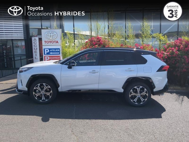 Photo 3 de l’annonce de TOYOTA RAV4 d’occasion à vendre à AUBIÈRE