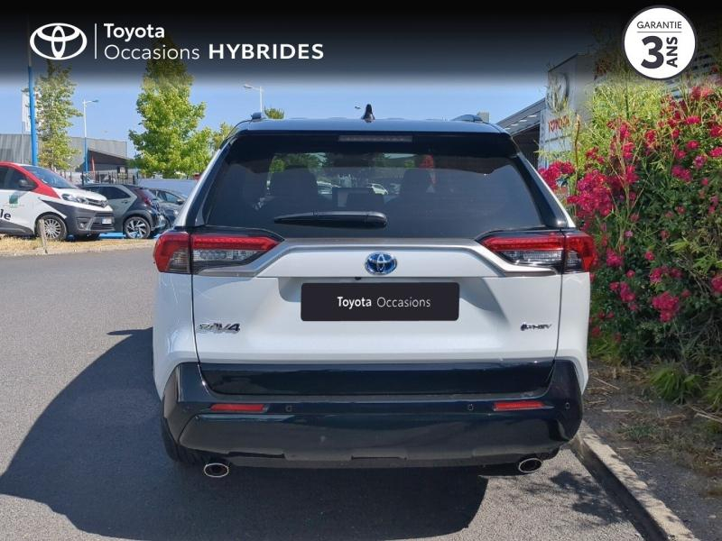 Photo 4 de l’annonce de TOYOTA RAV4 d’occasion à vendre à AUBIÈRE