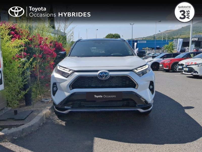 Photo 5 de l’annonce de TOYOTA RAV4 d’occasion à vendre à AUBIÈRE