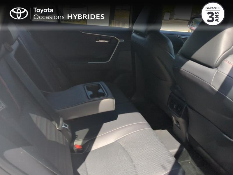 Photo 7 de l’annonce de TOYOTA RAV4 d’occasion à vendre à AUBIÈRE