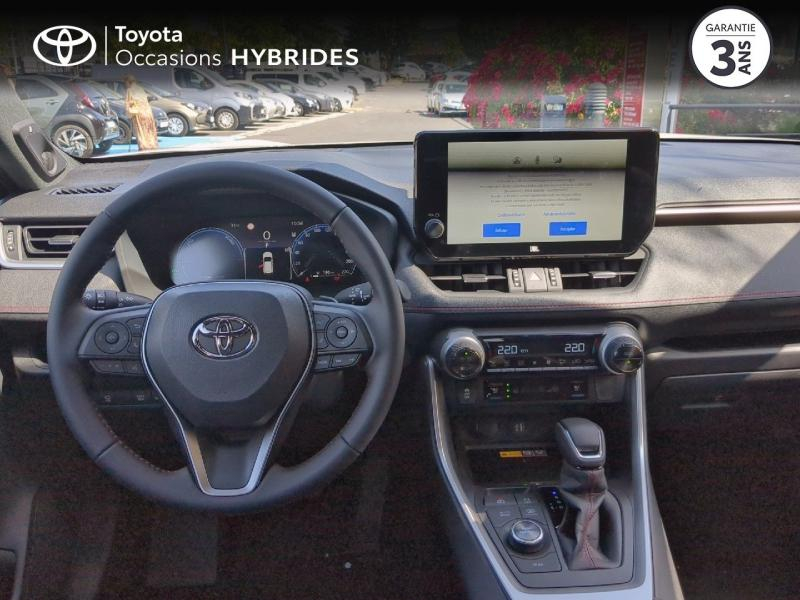 Photo 8 de l’annonce de TOYOTA RAV4 d’occasion à vendre à AUBIÈRE