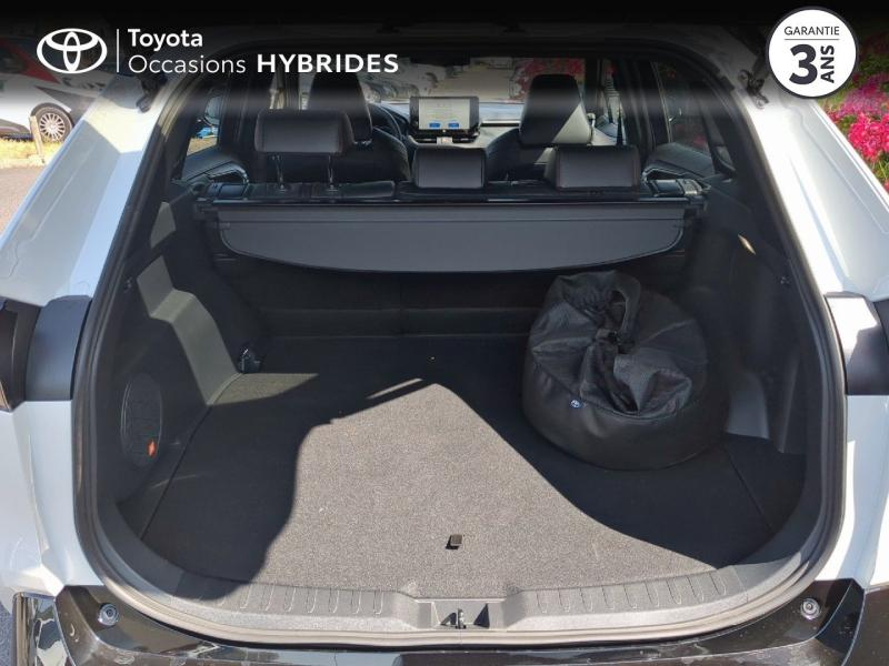 Photo 10 de l’annonce de TOYOTA RAV4 d’occasion à vendre à AUBIÈRE