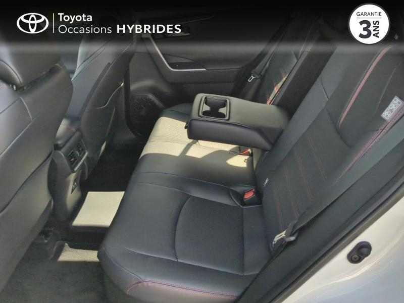 Photo 12 de l’annonce de TOYOTA RAV4 d’occasion à vendre à AUBIÈRE