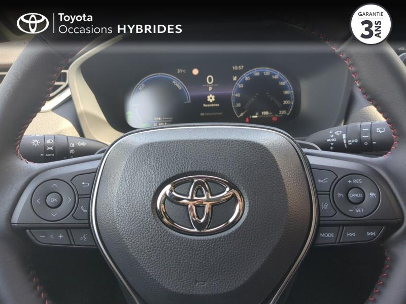Photo 13 de l’annonce de TOYOTA RAV4 d’occasion à vendre à AUBIÈRE