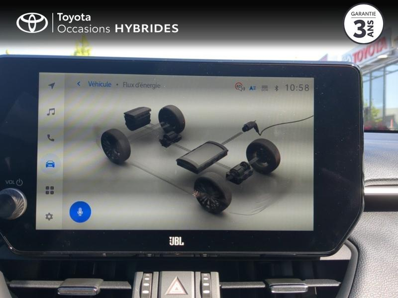 Photo 15 de l’annonce de TOYOTA RAV4 d’occasion à vendre à AUBIÈRE