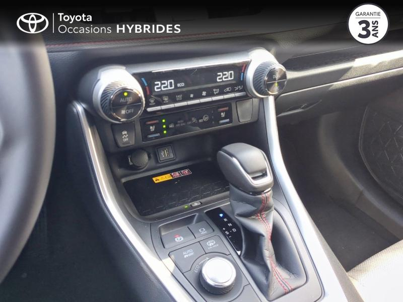 Photo 18 de l’annonce de TOYOTA RAV4 d’occasion à vendre à AUBIÈRE