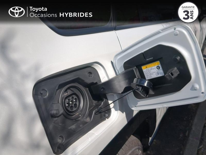 Photo 19 de l’annonce de TOYOTA RAV4 d’occasion à vendre à AUBIÈRE