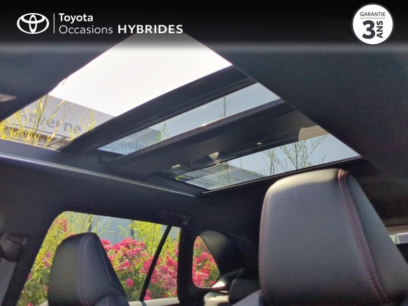 Photo 20 de l’annonce de TOYOTA RAV4 d’occasion à vendre à AUBIÈRE