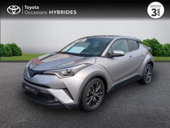 TOYOTA C-HR 122h Distinctive 2WD E-CVT